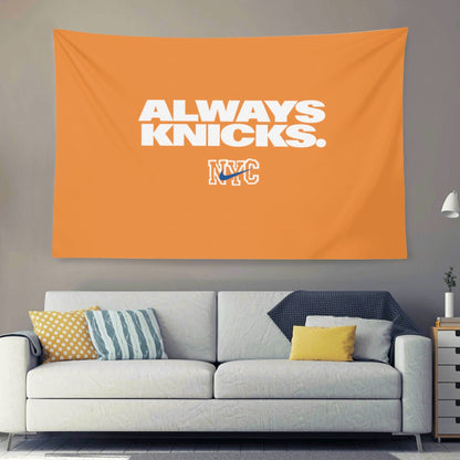 Always Knicks Flag