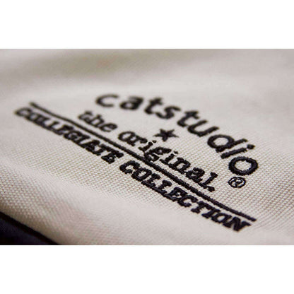 Appalachian State University Collegiate Embroidered Pillow by CatStudio