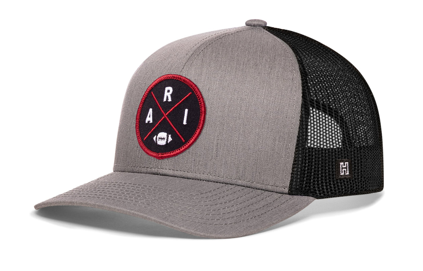 Arizona Football Trucker Hat  |  ARI X Snapback
