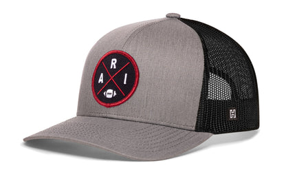 Arizona Football Trucker Hat  |  ARI X Snapback