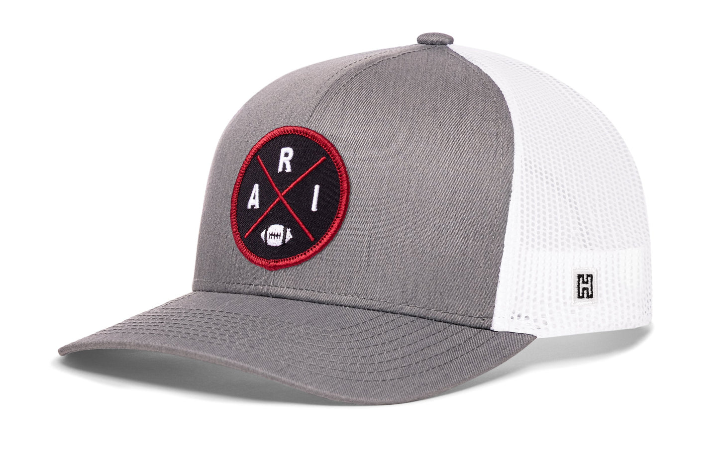 Arizona Football Trucker Hat  |  ARI X Snapback