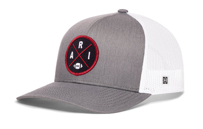 Arizona Football Trucker Hat  |  ARI X Snapback