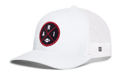 Arizona Football Trucker Hat  |  ARI X Snapback