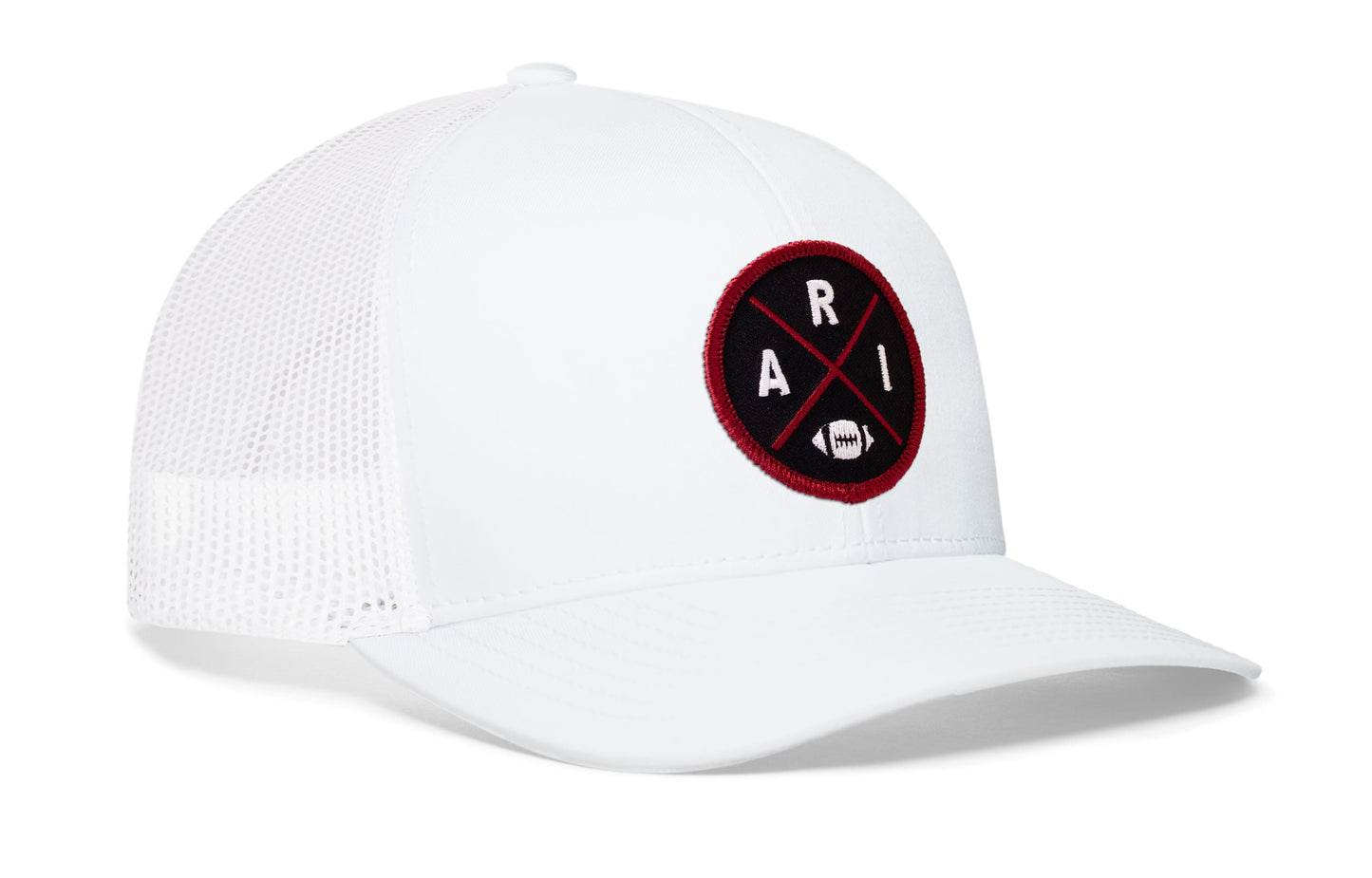 Arizona Football Trucker Hat  |  ARI X Snapback