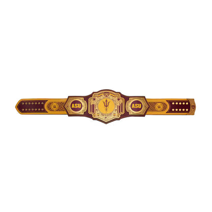 Arizona State Sun Devils WWE Legacy Title Belt