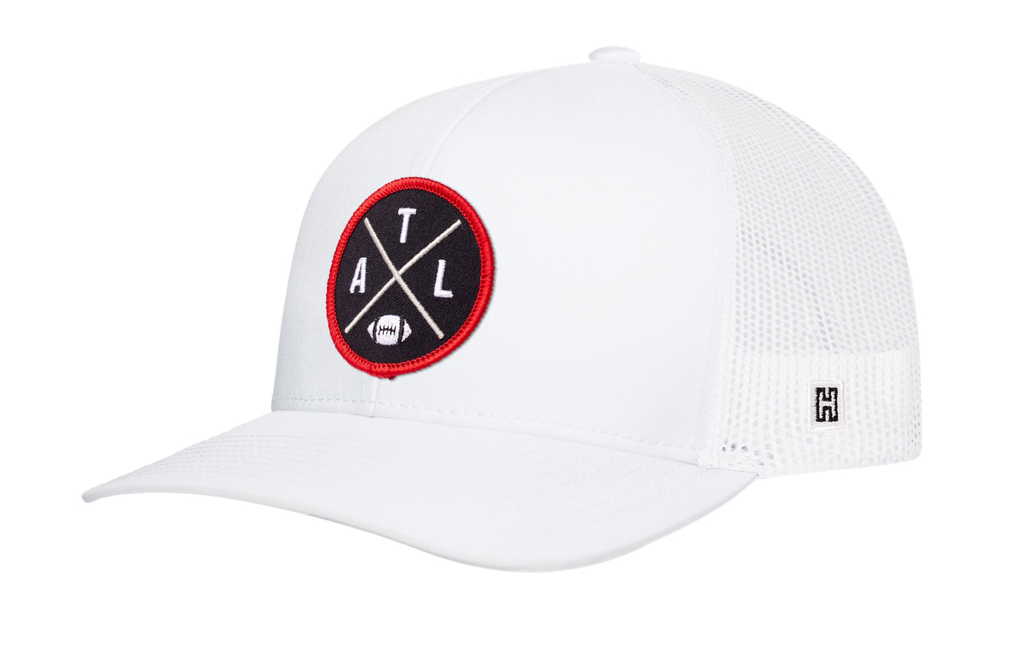 Atlanta Football Trucker Hat  |  ATL X Snapback