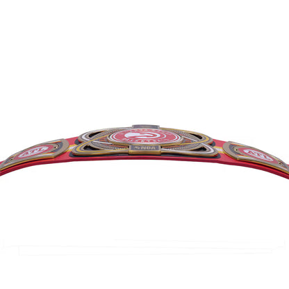 Atlanta Hawks WWE Legacy Title Belt