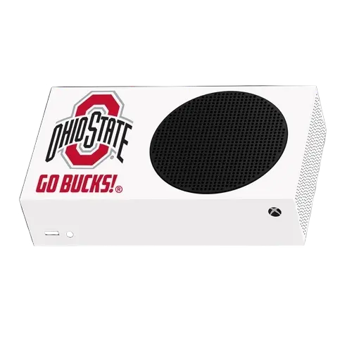 Ohio State Xbox X/S VarsityWrapz