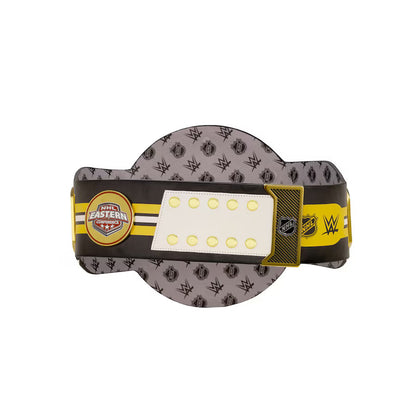 Boston Bruins WWE Legacy Title Belt