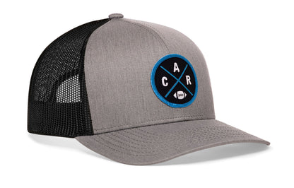 Carolina Football Trucker Hat | CAR X Snapback