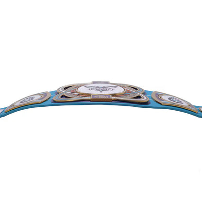 Charlotte Hornets WWE Legacy Title Belt