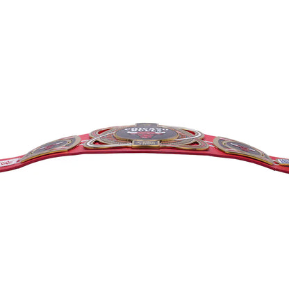 Chicago Bulls WWE Legacy Title Belt