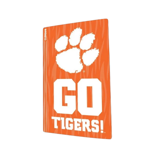 Clemson Tigers PS5 VarsityWrapz