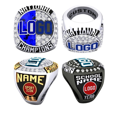Custom Championship Rings