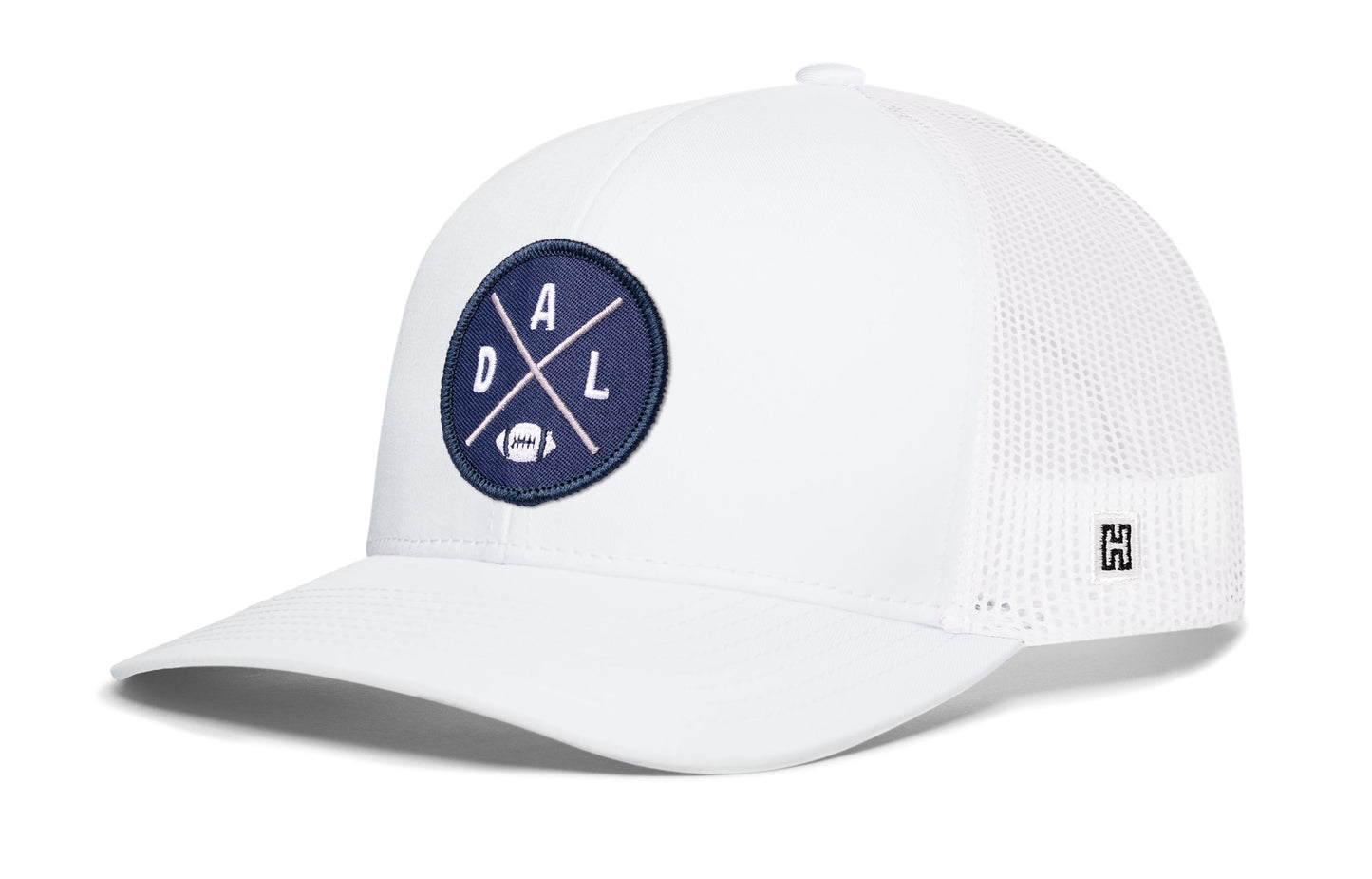 Dallas Football Trucker Hat  |  DAL X Snapback