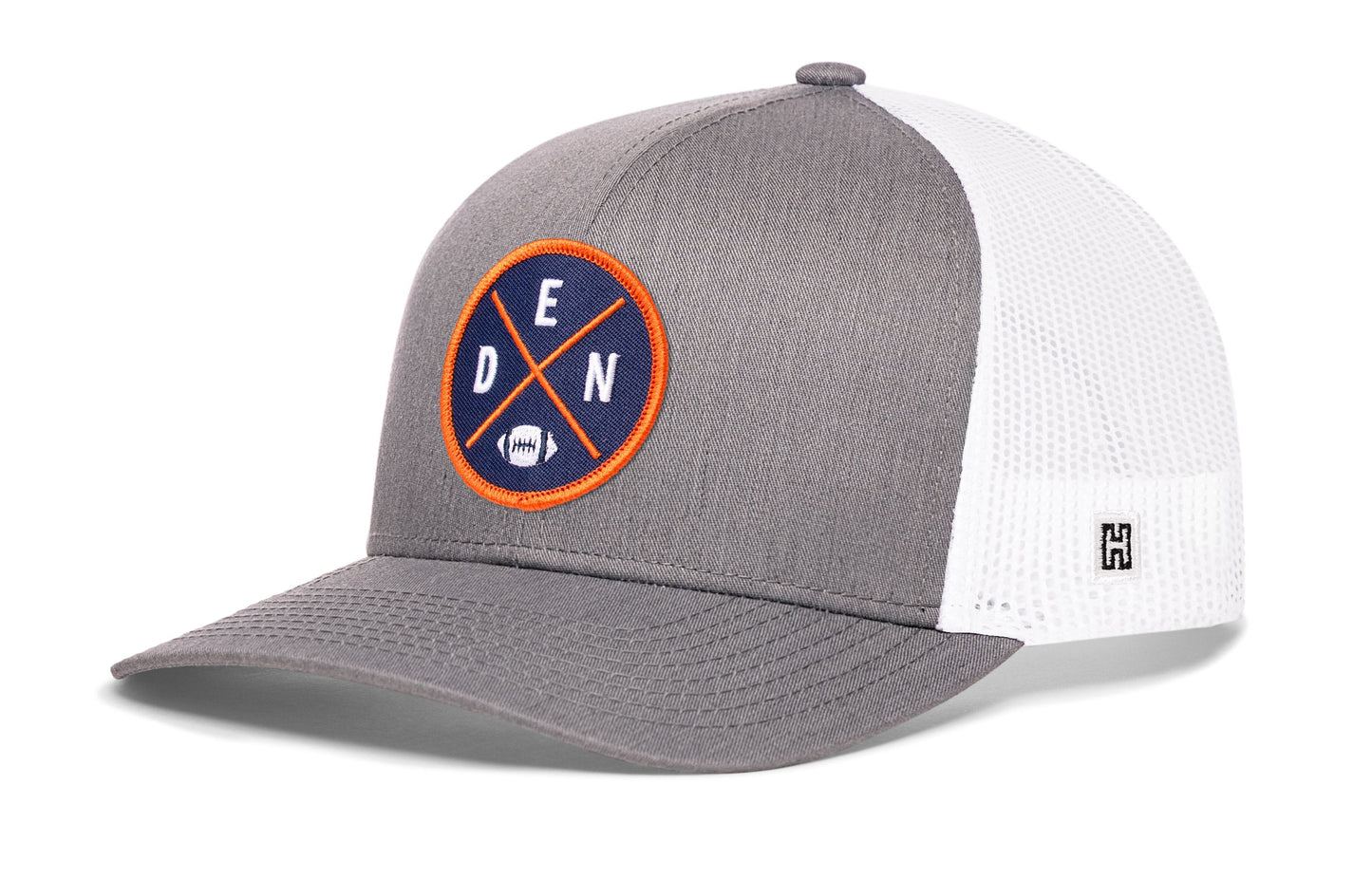 Denver Football Trucker Hat | DEN X Snapback