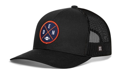 Denver Football Trucker Hat | DEN X Snapback