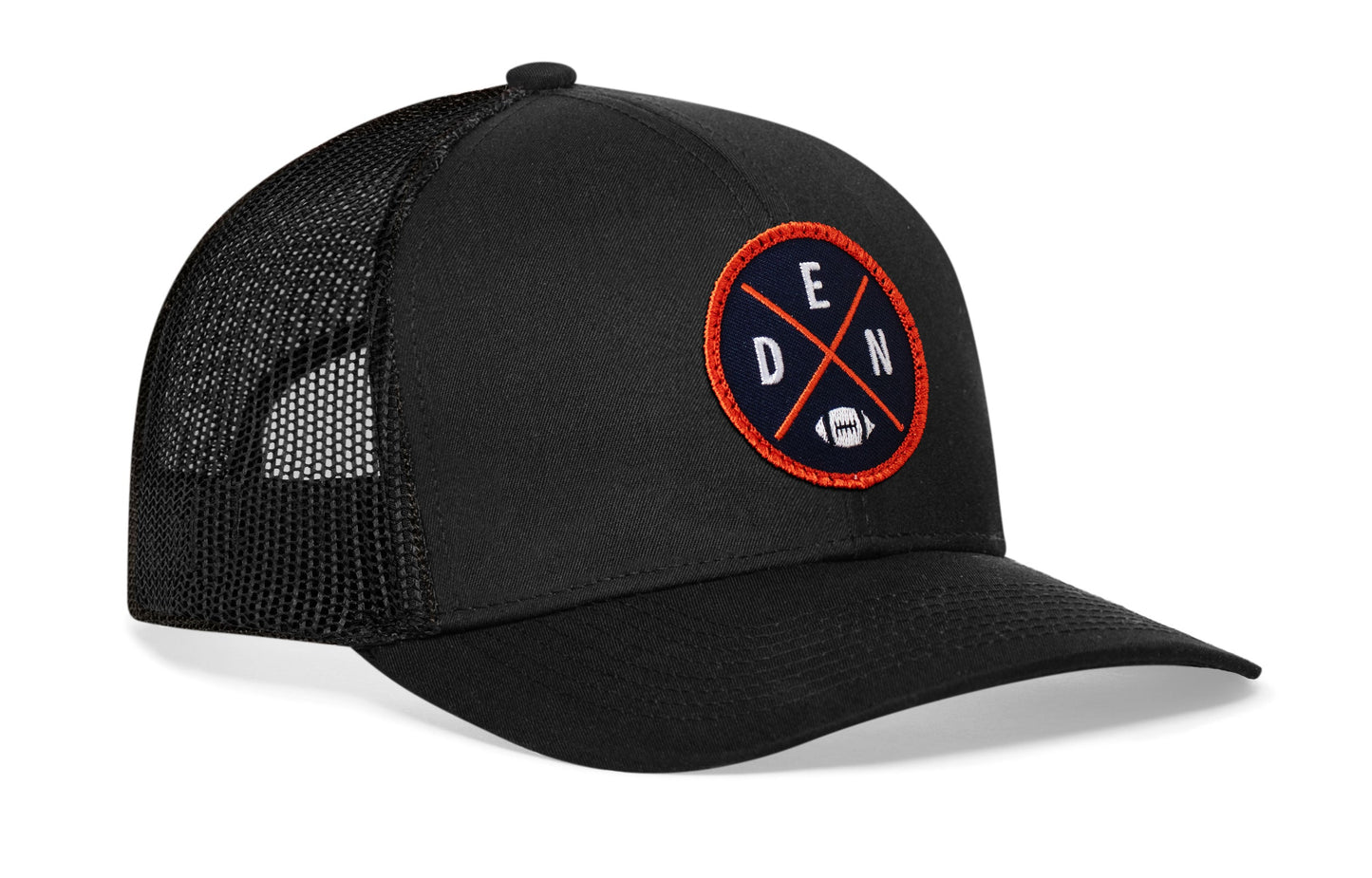 Denver Football Trucker Hat | DEN X Snapback