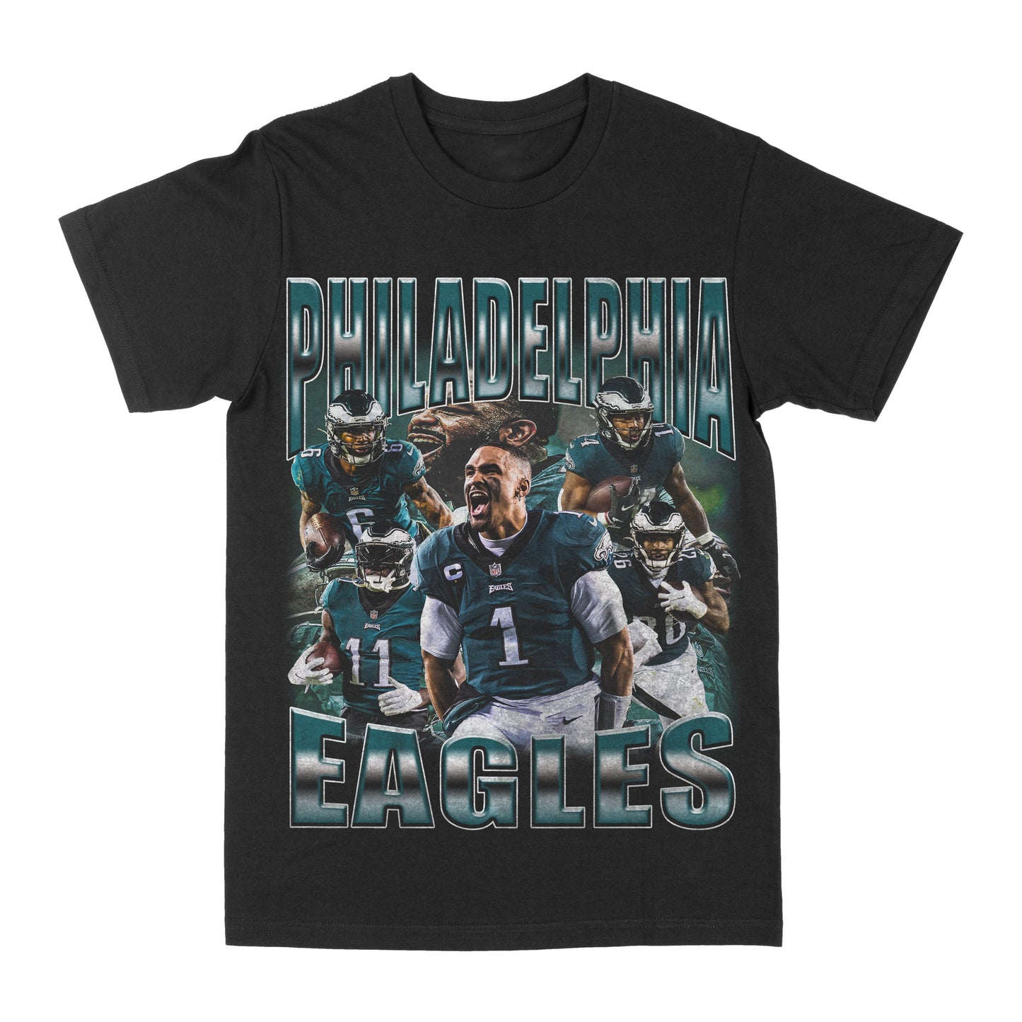 Philadelphia Eagles Graphic Tee