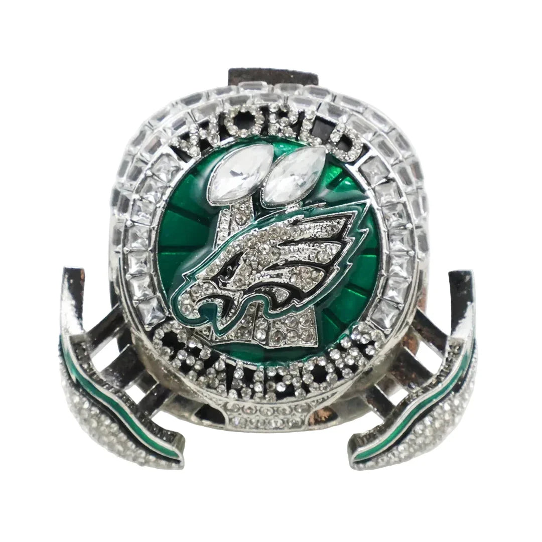 2024 Philadelphia Football Championship Ring – Collectible Fan Memorabilia