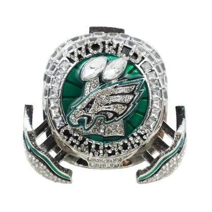 2024 Philadelphia Football Championship Ring – Collectible Fan Memorabilia