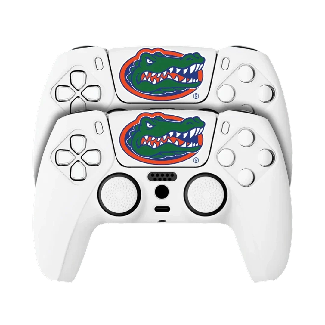 Florida Gators PS5 Touchpad Stickers