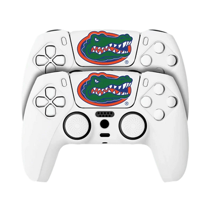 Florida Gators PS5 Touchpad Stickers