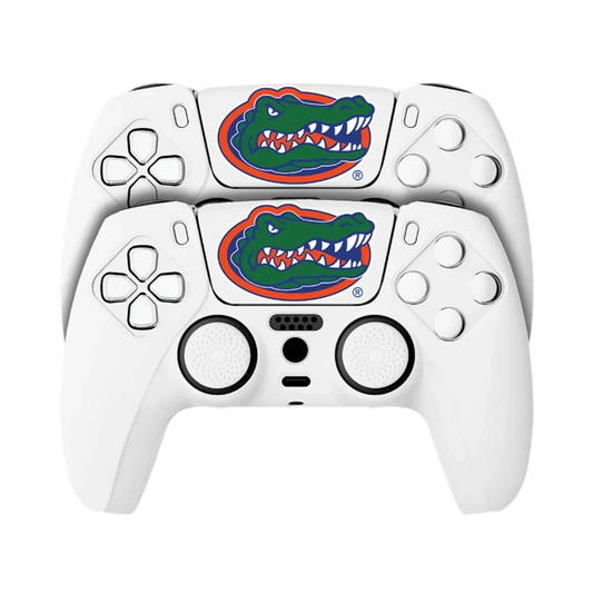 Florida Gators PS5 Touchpad Stickers