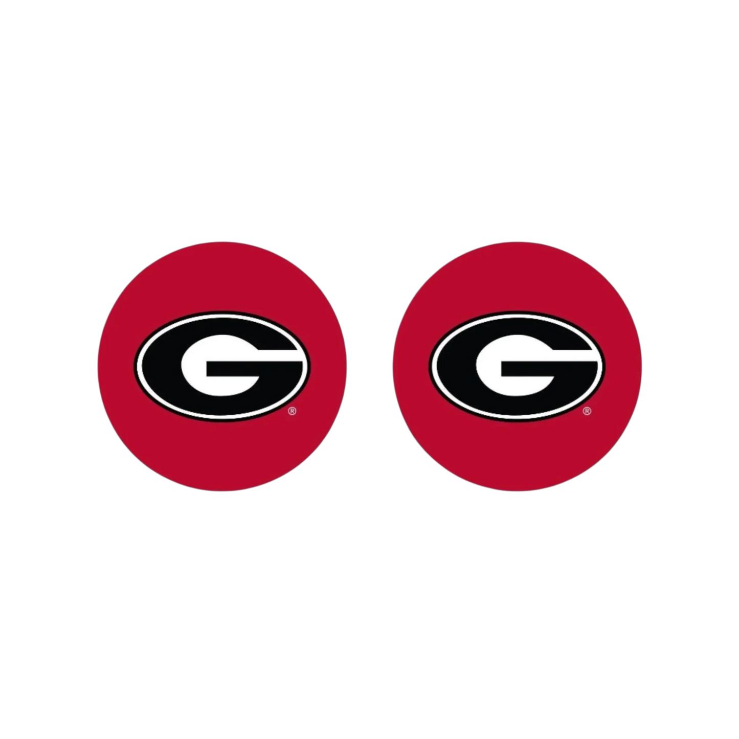 Georgia Bulldogs Thumbgripz | Pack of 2 Pairs