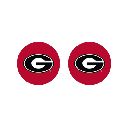 Georgia Bulldogs Thumbgripz | Pack of 2 Pairs