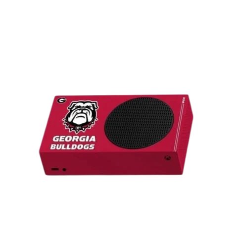 Georgia Bulldogs Xbox X/S VarsityWrapz