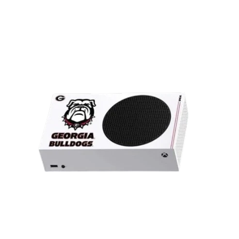 Georgia Bulldogs Xbox X/S VarsityWrapz
