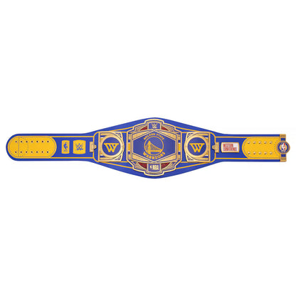 Golden State Warriors WWE Legacy Title Belt