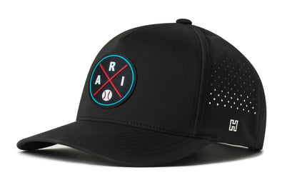 Arizona Baseball Performance 5-Panel Hat  |  ARI X Flexfit® Snapback