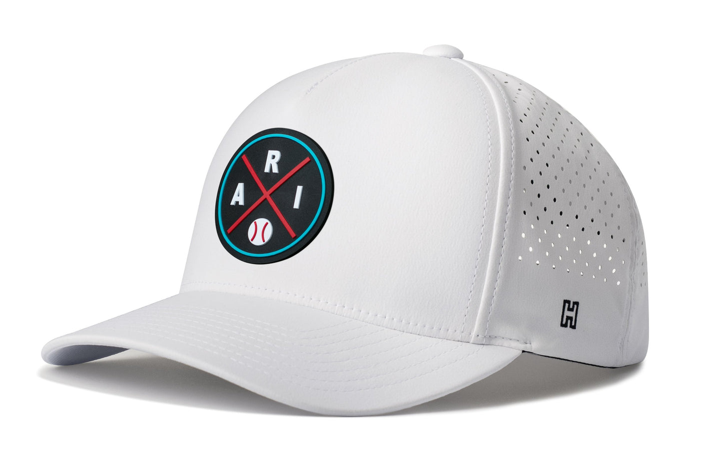 Arizona Baseball Performance 5-Panel Hat  |  ARI X Flexfit® Snapback