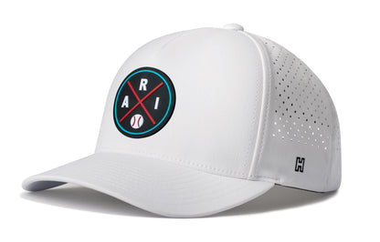 Arizona Baseball Performance 5-Panel Hat  |  ARI X Flexfit® Snapback