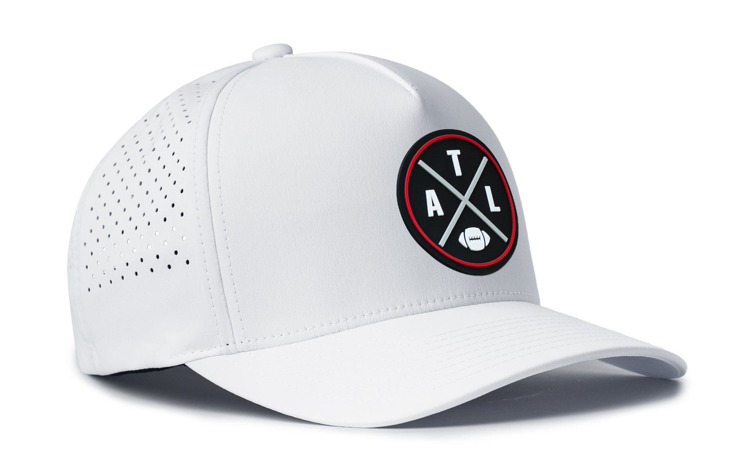 Atlanta Football Performance 5-Panel Hat  |  ATL X Flexfit® Snapback