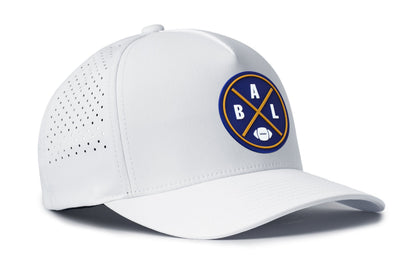 Baltimore Football Performance 5-Panel Hat  |  BAL X Flexfit® Snapback