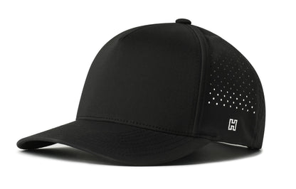 Blank Performance 5-Panel Hat  |  Flexfit® Snapback