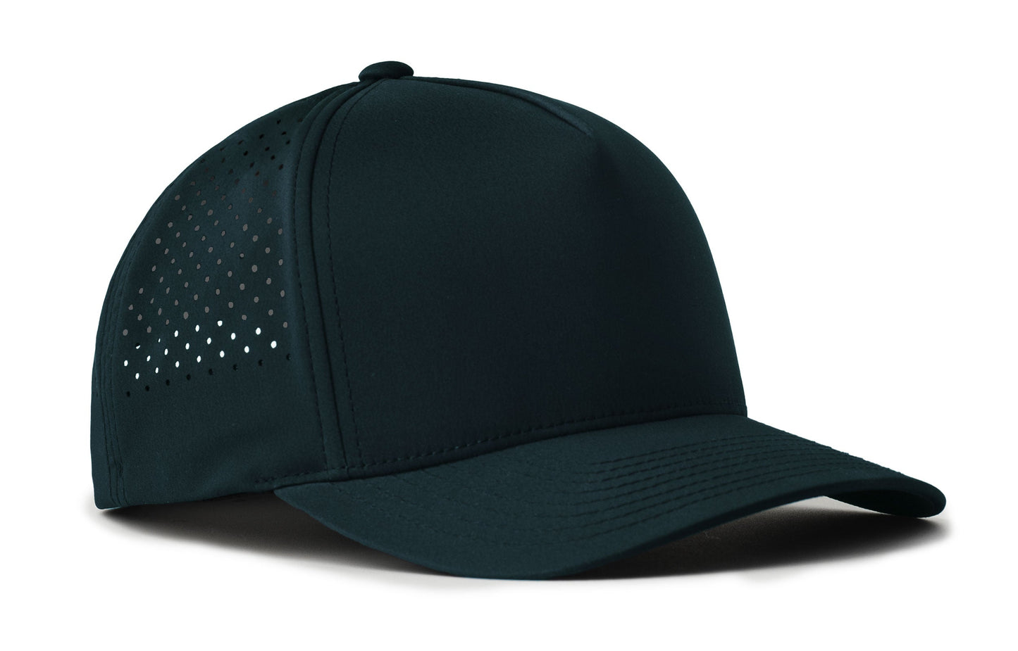 Blank Performance 5-Panel Hat  |  Flexfit® Snapback