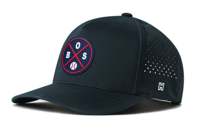 Boston Baseball Performance 5-Panel Hat  |  BOS X Flexfit® Snapback
