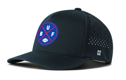 Buffalo Football Performance 5-Panel Hat  |  BUF X Flexfit® Snapback