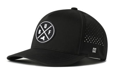 Buffalo Performance 5-Panel Hat  |  BUF X Flexfit® Snapback
