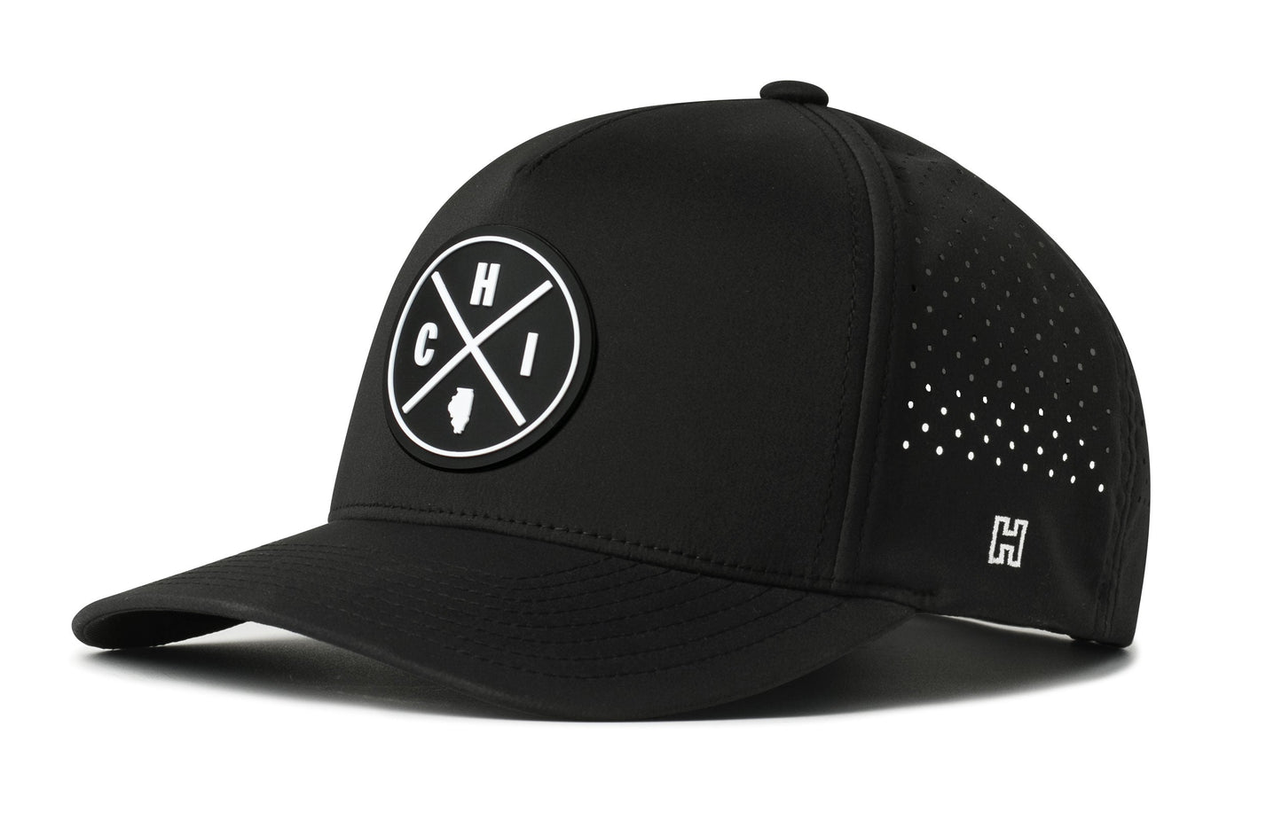 Chicago Performance 5-Panel Hat  |   CHI X Flexfit Snapback