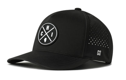 Chicago Performance 5-Panel Hat  |   CHI X Flexfit Snapback