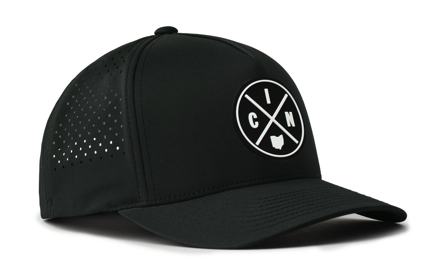 Cincinnati Performance 5-Panel Hat  |   CIN X Flexfit® Snapback