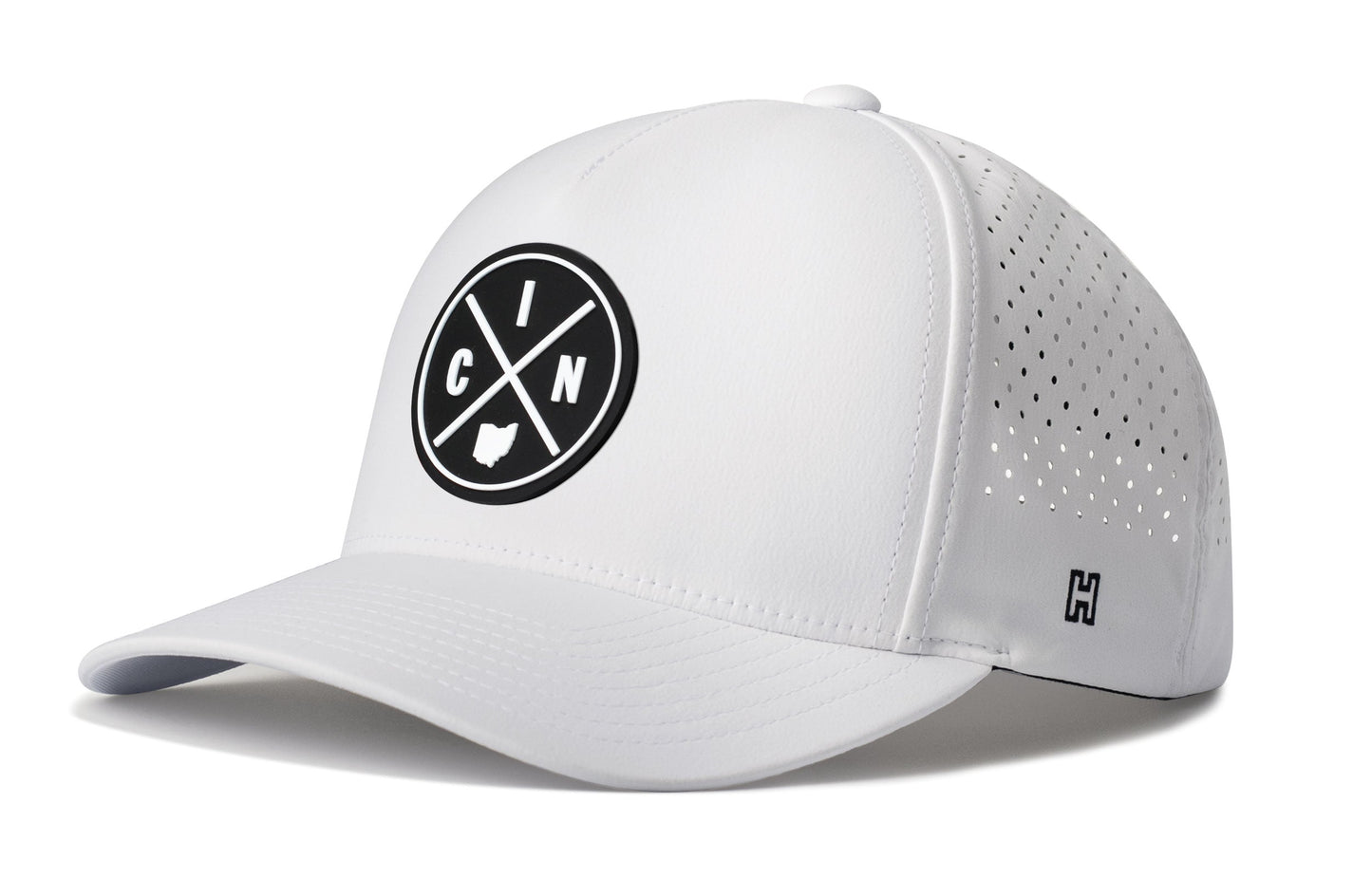 Cincinnati Performance 5-Panel Hat  |   CIN X Flexfit® Snapback