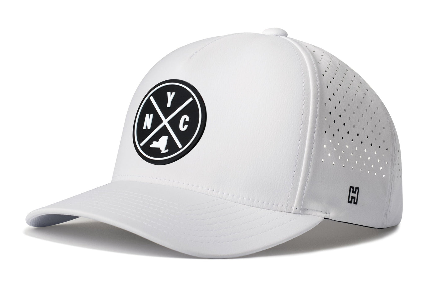 New York City Performance 5-Panel Hat  |  NYC X Flexfit® Snapback
