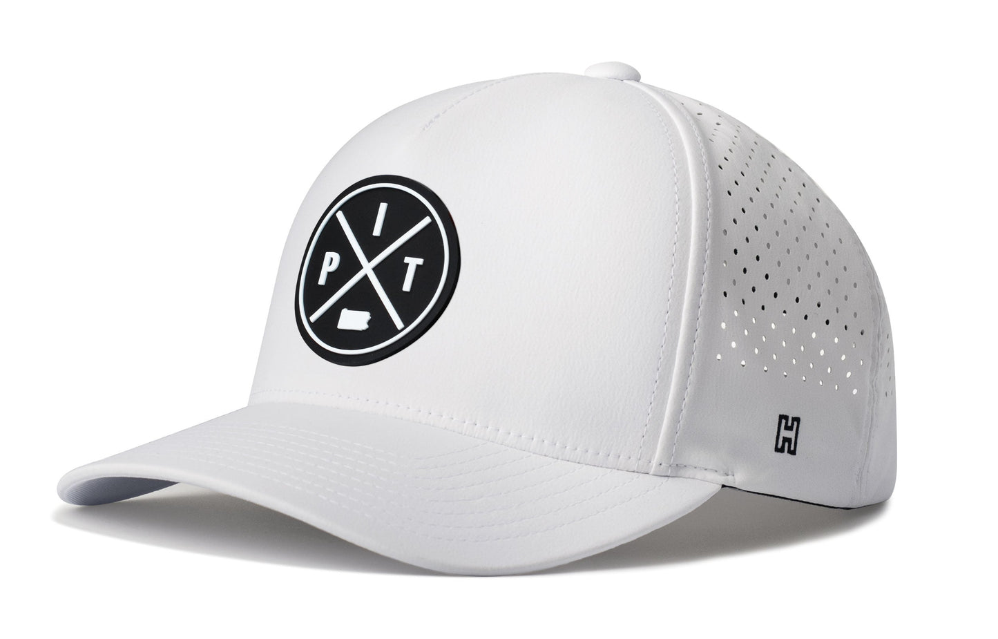 Pittsburgh Performance 5-Panel Hat  |  PIT X Flexfit® Snapback