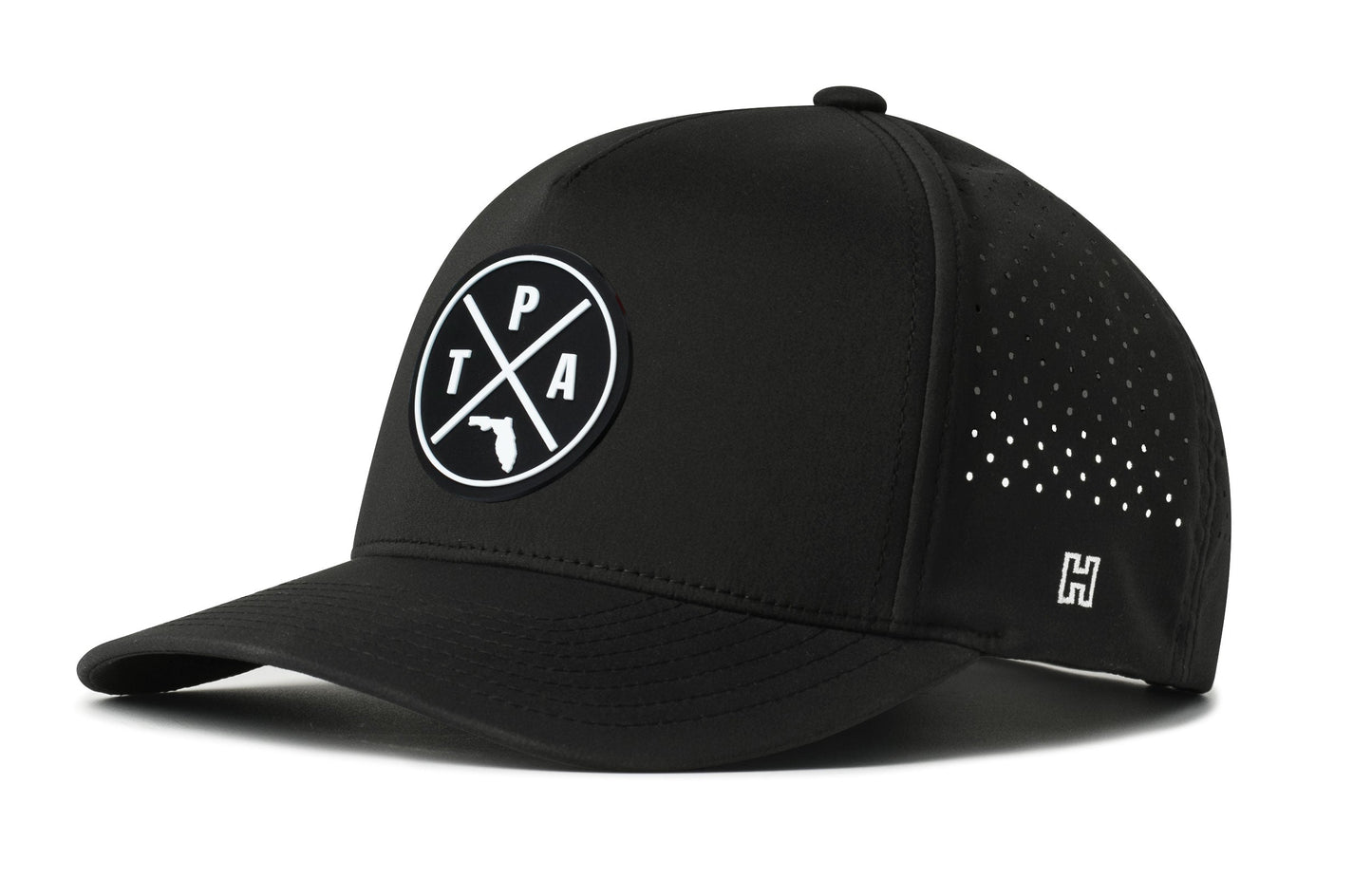 Tampa Bay Performance 5-Panel Hat  | TPA X Flexfit® Snapback